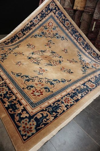 Aubusson Rug China 266 x 263 cm ( ArtDSq)