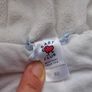 Size 80 C&A Pramsuit Snowsuit with Gloves for Baby Image 6