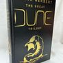 Frank Herbert The Great Dune Trilogy Gollancz 2018 Hardback Collectors Edition Image 3
