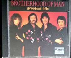 Brotherhood Of Man - Greatest Hits - CD