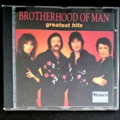 Brotherhood Of Man - Greatest Hits - CD