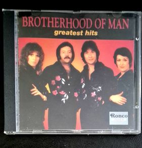 Brotherhood Of Man - Greatest Hits - CD