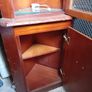 Mid century corner cabinet, in very good conditionMid century corner cabinet, in very good condition Image 5