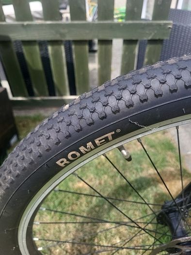 Romet Mountain Bike Sport Line 27,5