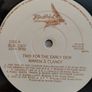 Tommy Makem & Liam Clancy - Two For The Early Dew Vinyl LP (1978) Original Irish Pressing Folk EX+ Image 4