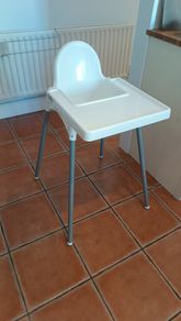 high chair