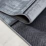 Modern Rug stone wall design living room Image 2