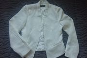 White Jacket/ Blazer.   Size 8