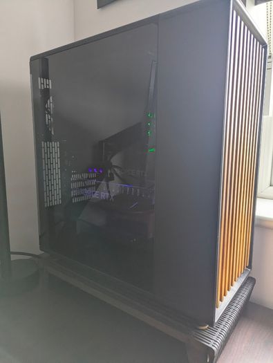 Fractal North Gaming PC Ryzen 5600X with RTX 3080