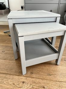 Nest of 2 x tables