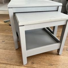 Nest of 2 x tables