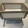 bedside cot Image 3
