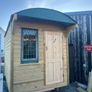 Shepherds Hut style glamping pod for sale or made to order Image 2