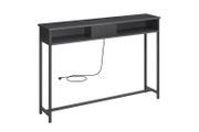 Console table with sockets narrow FREE DELIVERY