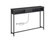 main image for ad Console table with sockets narrow FREE DELIVERY