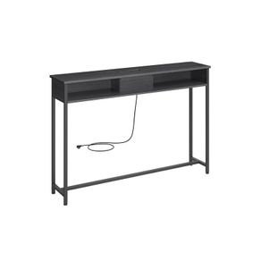 Console table with sockets narrow FREE DELIVERY