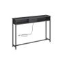 Console table with sockets FREE DELIVERY Image 6