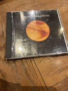 Coldplay - Parachutes