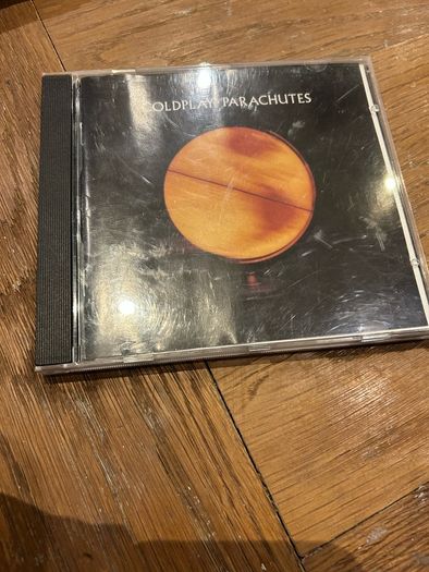 Coldplay - Parachutes