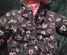 Girls Jacket