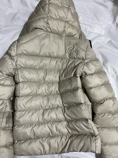 Superdry women puffer jacket