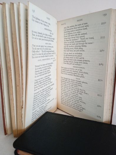Goethe's Faust Translated by Anna Swanwick. Edited, With Introduction and Bibliography by Karl Breul (GT964)