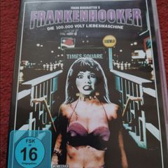 DVD Frankenhooker