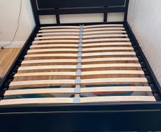 King Bed Frame