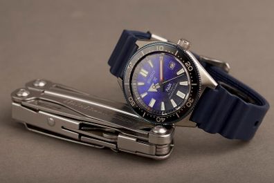 Seiko PADI SBDC055 (62MAS Special Edition)