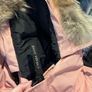 Canada goose pink size small Image 6