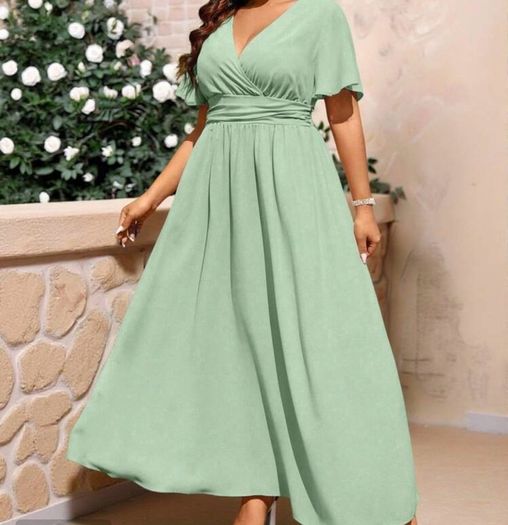 Wedding guest or Deb's dress