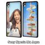Sony Xperia M4 Aqua - Personalised hard case cover Image 2