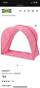 bed tent
