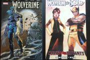 Graphic novels - Wolverine tpbs