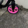 Childs Space Scooter Image 3