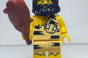 Lego Collectable Minifigures Series 1: Caveman (100% Complete) COL01-3