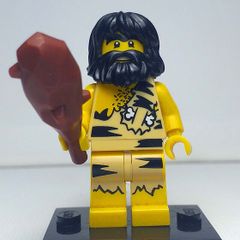 Lego Collectable Minifigures Series 1: Caveman (100% Complete) COL01-3