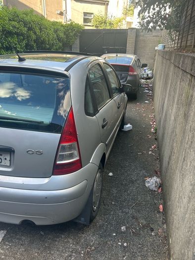 2009 Citroen C3