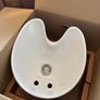 Back Wash Massage Unit with Foot Rest - new Image 4