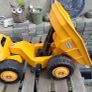 Little Tike Dumper Truck Image 4