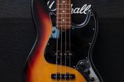 Fender Jazz Bass USA 2000's - 3-Tone Sunburst