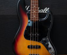 Fender Jazz Bass USA 2000's - 3-Tone Sunburst