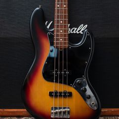Fender Jazz Bass USA 2000's - 3-Tone Sunburst
