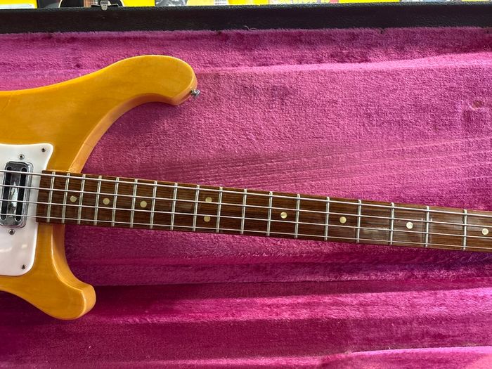 Aria Pro II RB-700N Natural 1970's