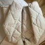 New Womens Padded Jacket size 10/12 Image 5