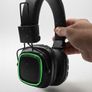 Retro Classic Over-Ear Wireless Headphones Bluetooth 5.3 Stereo Headset Type-C Image 4