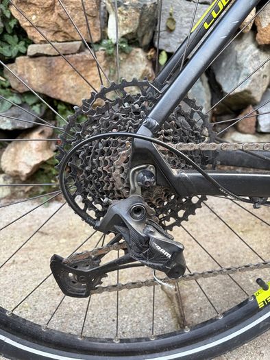 Cube Analog Mountain bike