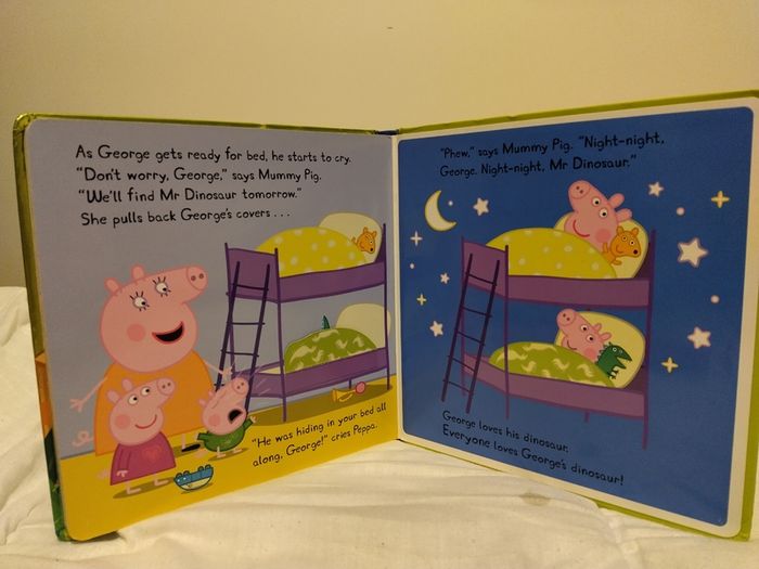 Peppa Pig, Hardback Board Books