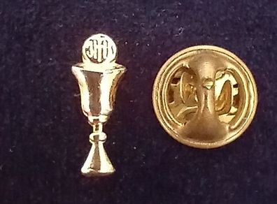 Holy Eucharist Lapel Pin