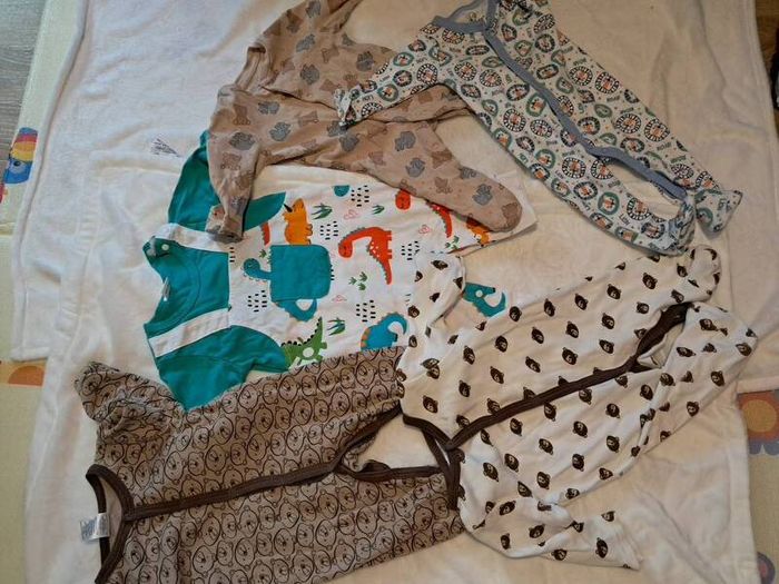 baby boy clothes (bundle)newborn/0-3/3-6